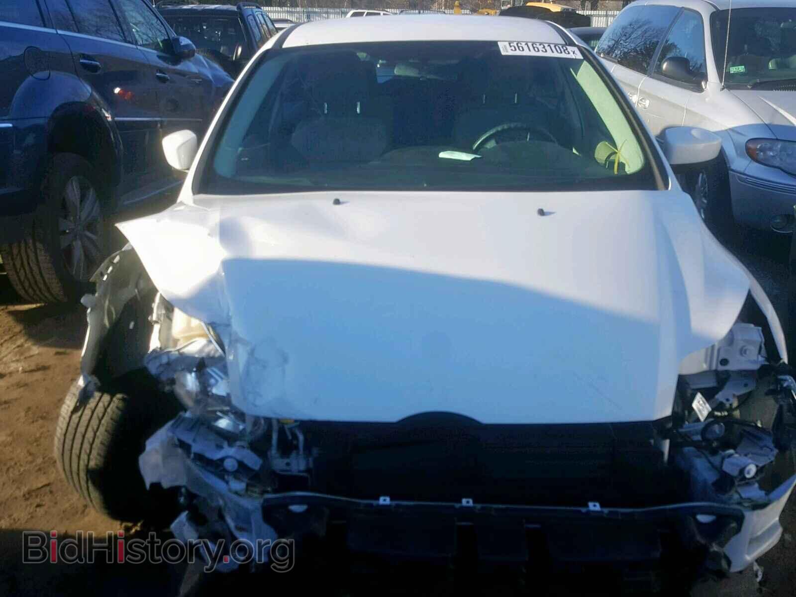 2012 FORD FOCUS SE - VIN: 1FAHP3F20CL411366 - Фото 7
