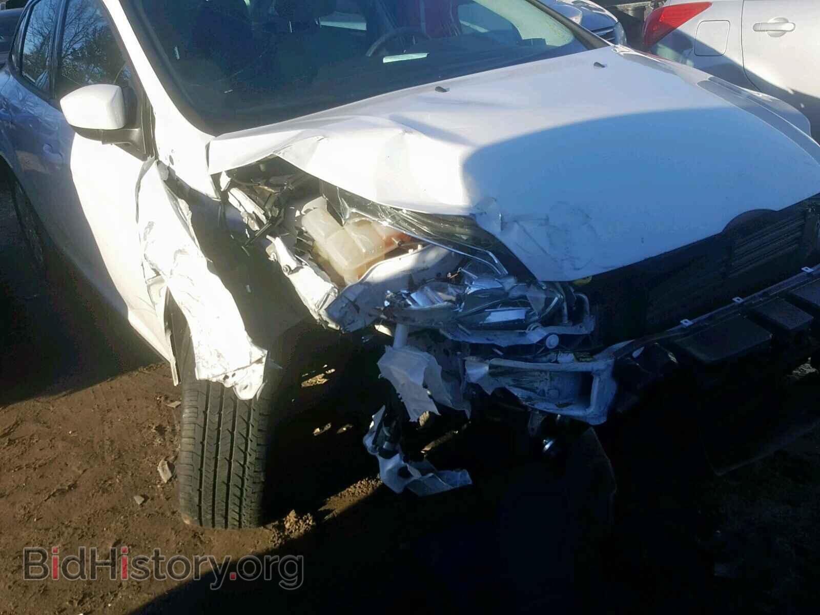 2012 FORD FOCUS SE - VIN: 1FAHP3F20CL411366 - Фото 9