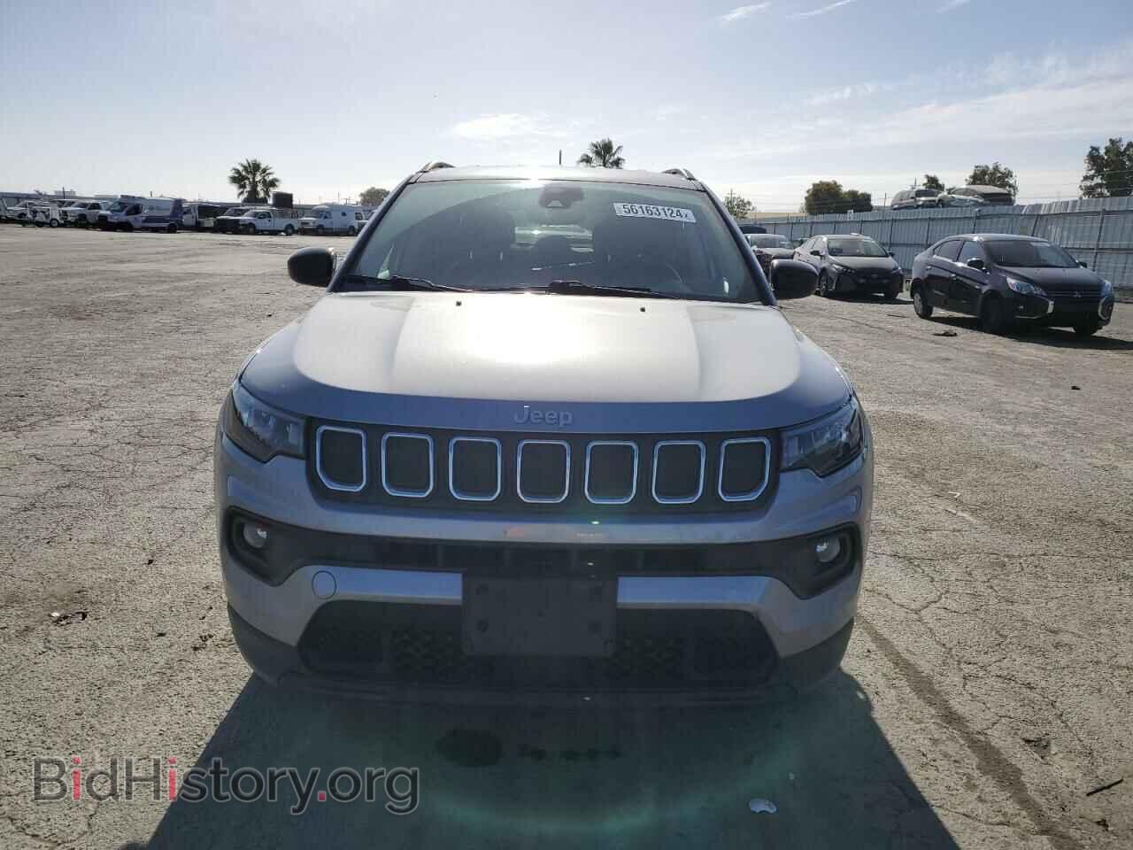 2022 JEEP COMPASS - VIN: 3C4NJDFB5NT184767 - Фото 5