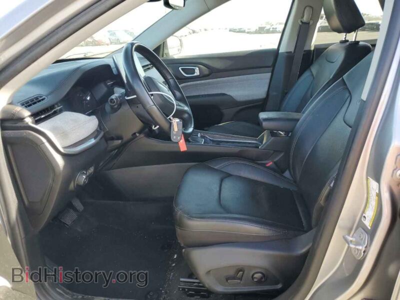 2022 Jeep COMPASS (VIN 3C4NJDFB5NT184767) — photo 7 of 14