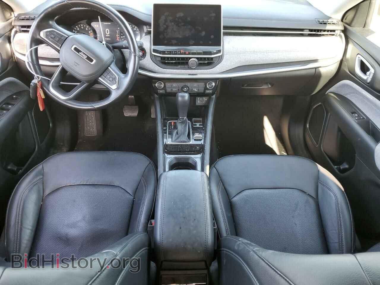 2022 JEEP COMPASS - VIN: 3C4NJDFB5NT184767 - Фото 8
