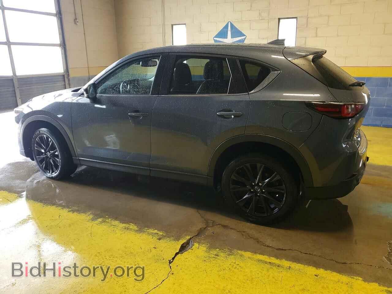 2022 MAZDA CX-5 - VIN: JM3KFBCM3N0548378 - Фото 2