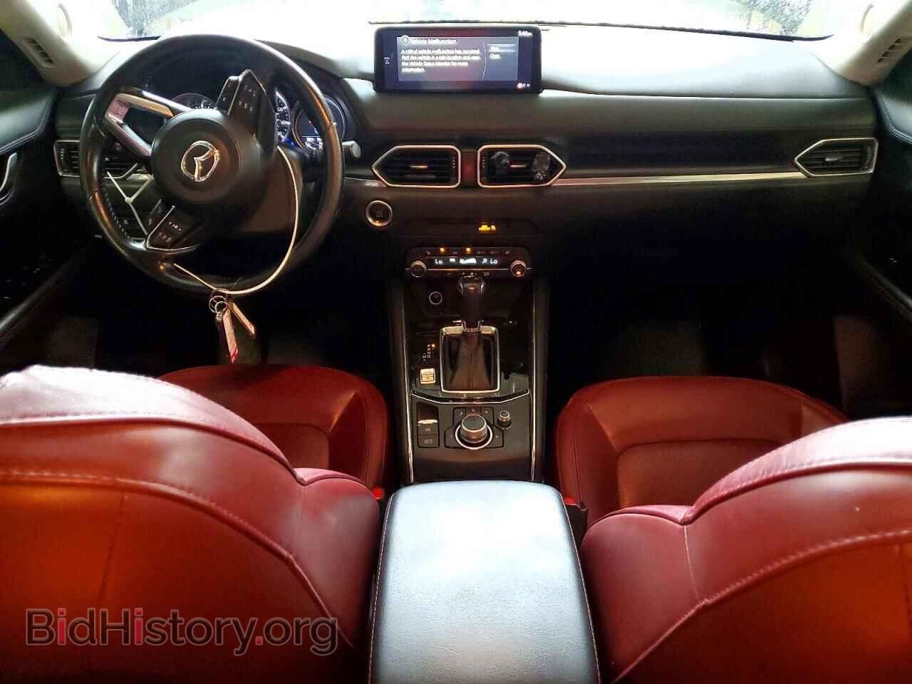2022 MAZDA CX-5 - VIN: JM3KFBCM3N0548378 - Фото 8