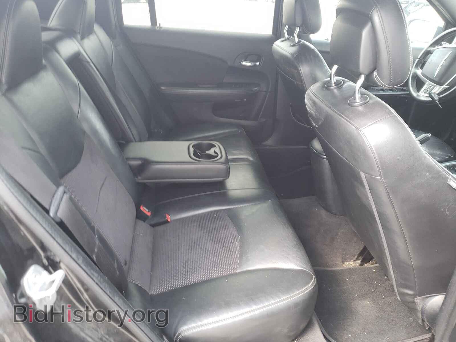 2011 CHRYSLER 200 - VIN: 1C3BC8FG4BN567647 - Фото 6