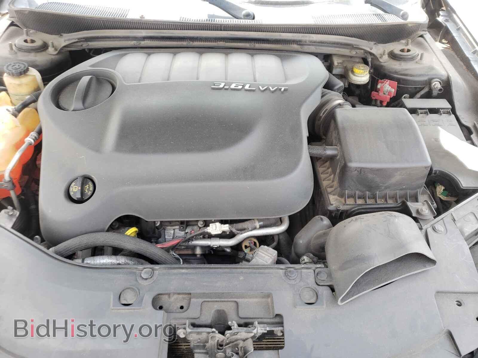 2011 CHRYSLER 200 - VIN: 1C3BC8FG4BN567647 - Фото 7