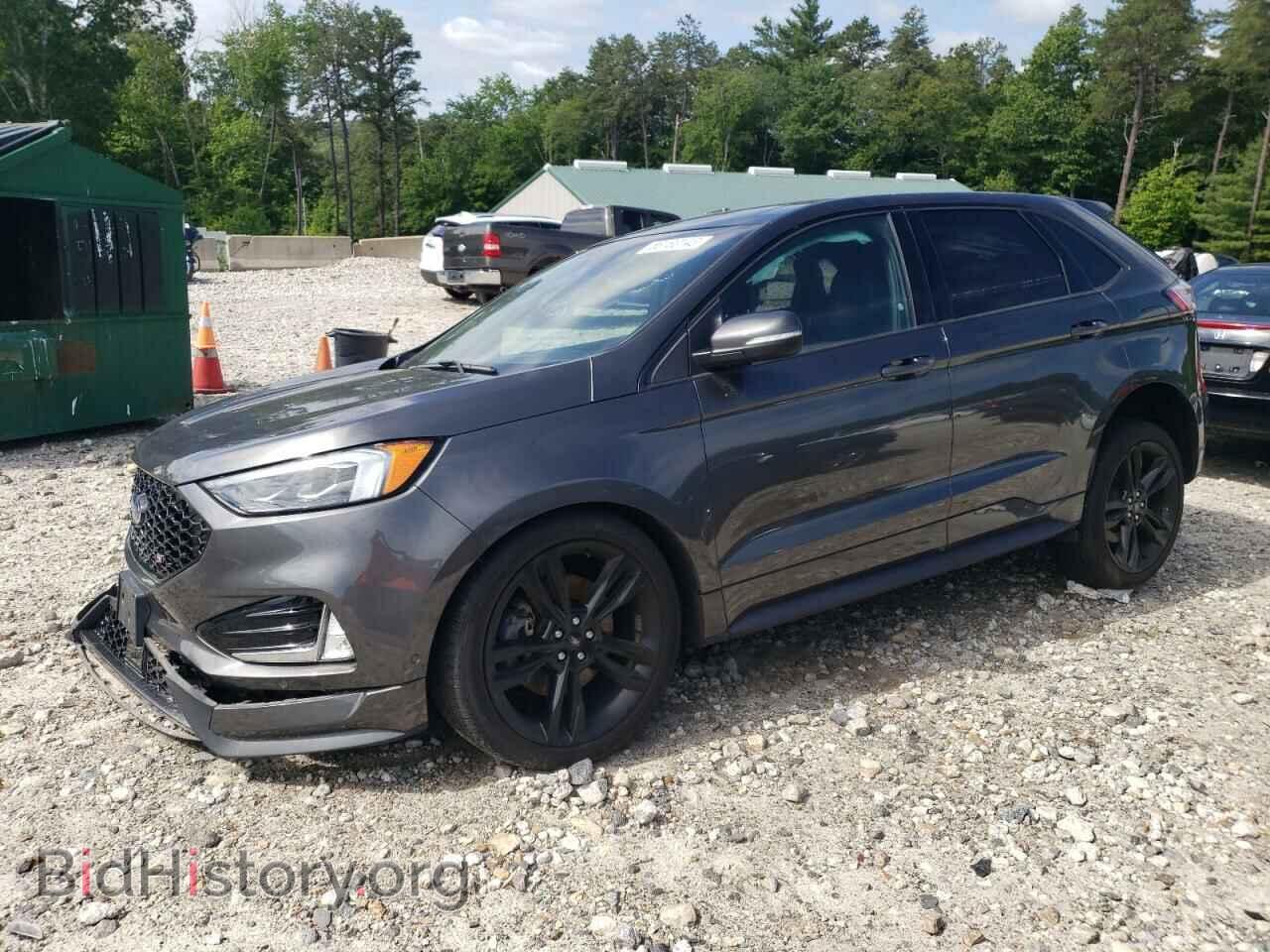 Photo 2FMPK4AP8KBB65903 - FORD EDGE 2019