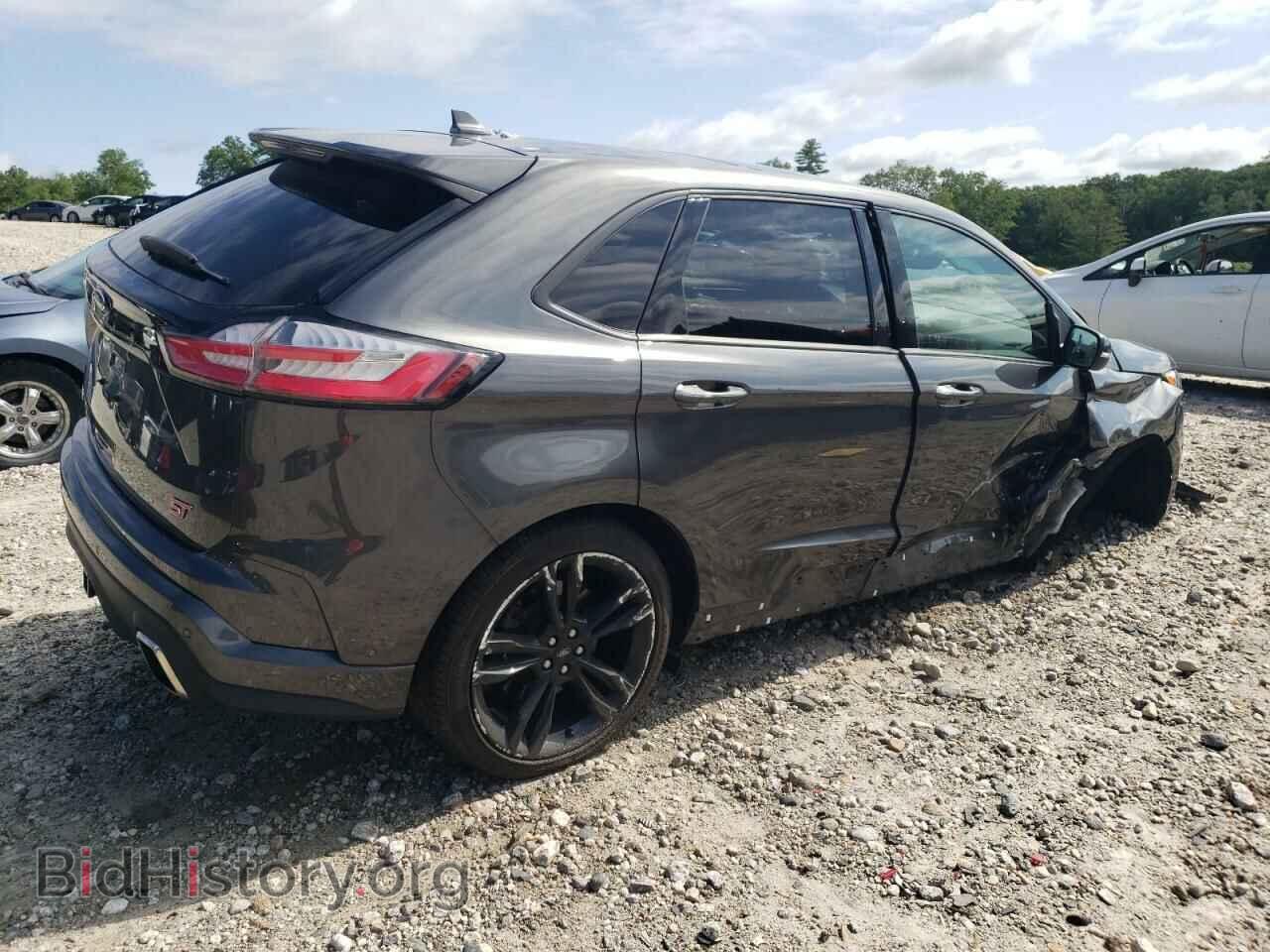 2019 FORD EDGE - VIN: 2FMPK4AP8KBB65903 - Photo 3