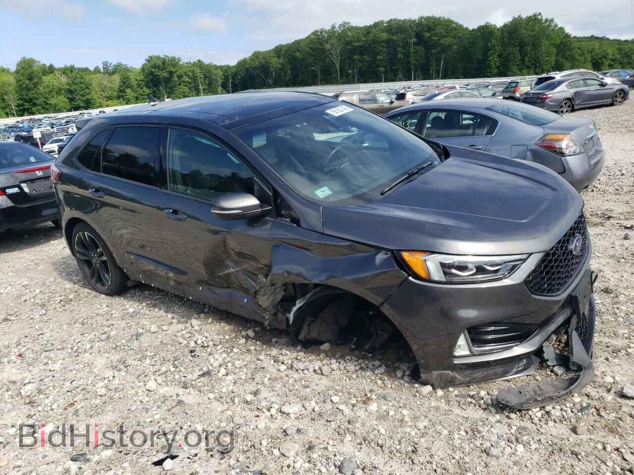 2019 FORD EDGE - VIN: 2FMPK4AP8KBB65903 - Photo 4
