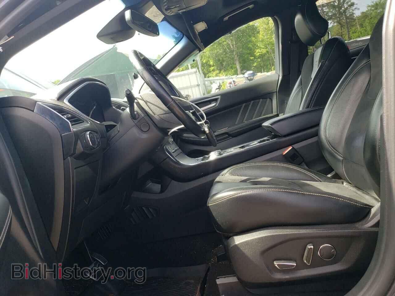 2019 FORD EDGE - VIN: 2FMPK4AP8KBB65903 - Photo 7