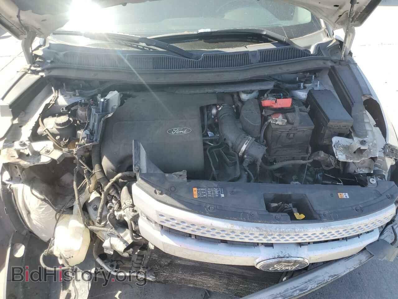 2014 FORD EXPLORER - VIN: 1FM5K7D88EGA54973 - Photo 12