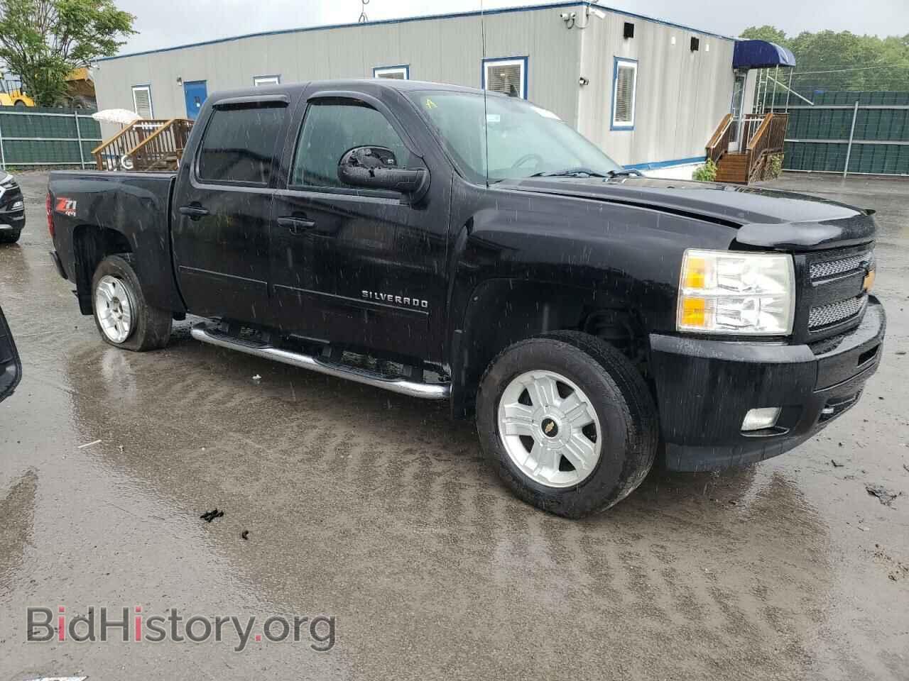2011 CHEVROLET ALL Models - VIN: 3GCPKSE39BG128825 - Фото 4