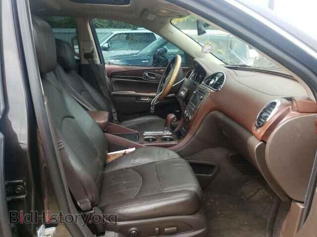 2014 BUICK ENCLAVE - VIN: 5GAKVBKD1EJ231594 - Фото 5