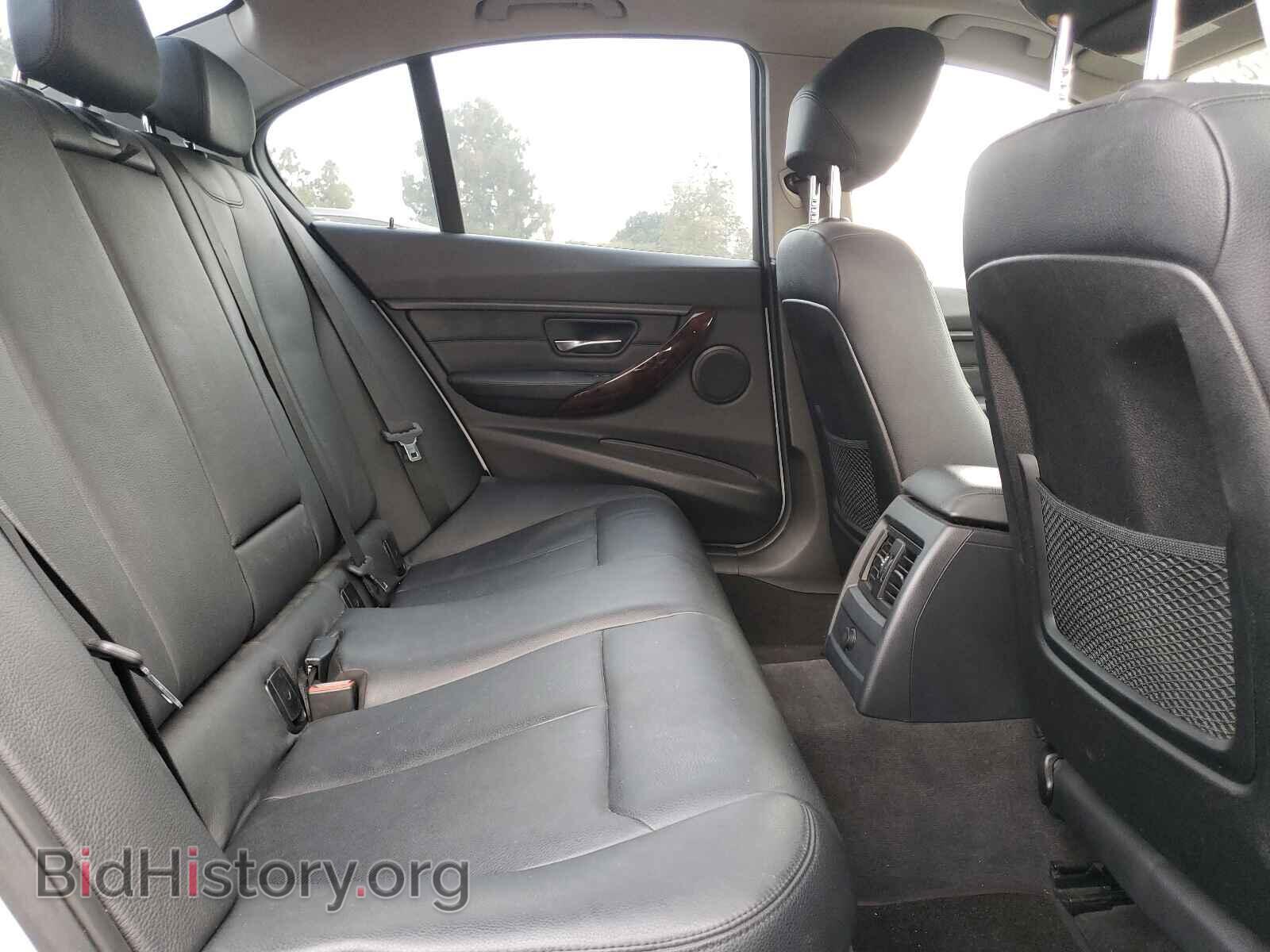 2014 BMW 3 SERIES - VIN: WBA3D3C59EF099204 - Фото 6
