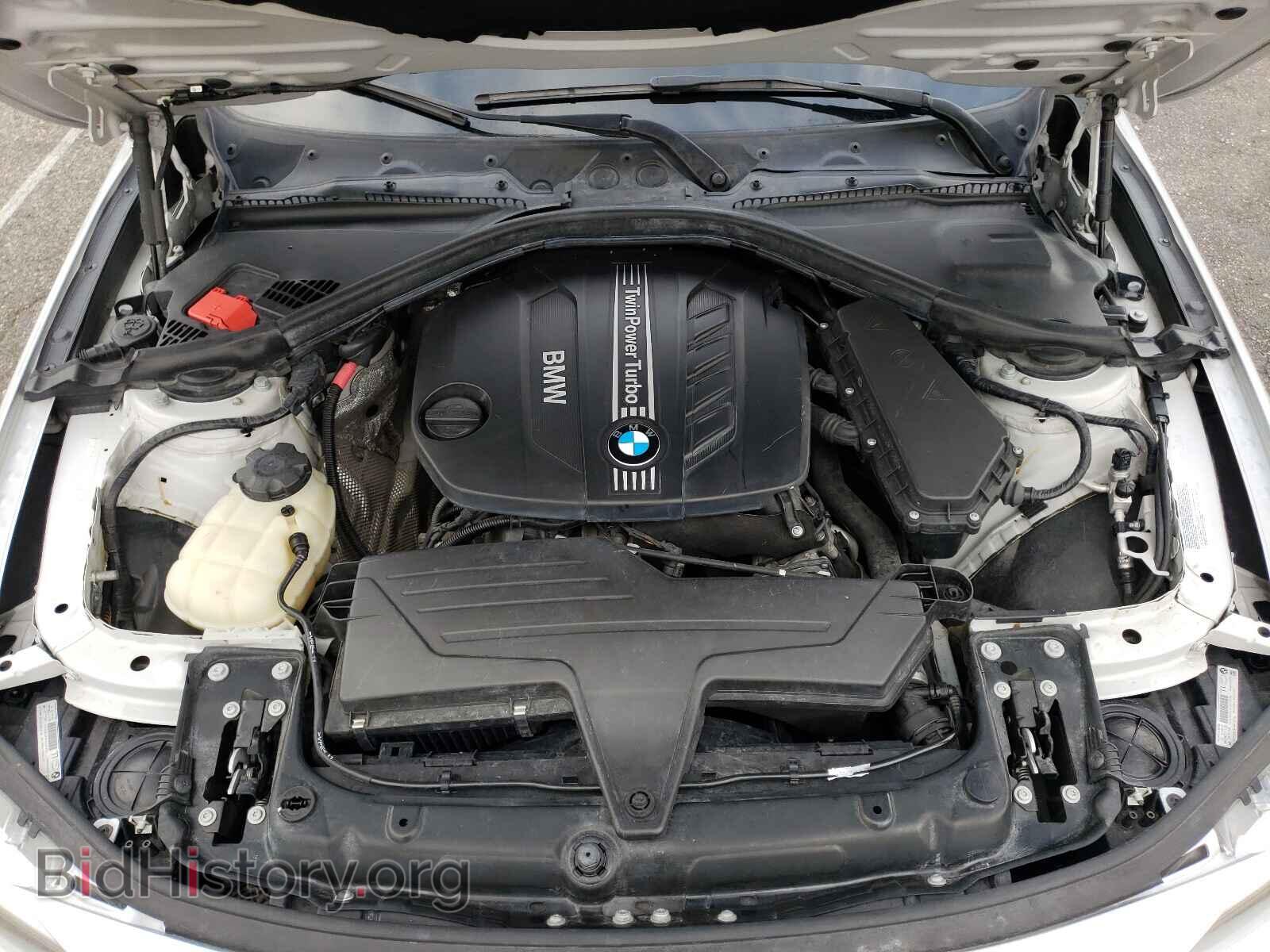 2014 BMW 3 SERIES - VIN: WBA3D3C59EF099204 - Фото 7