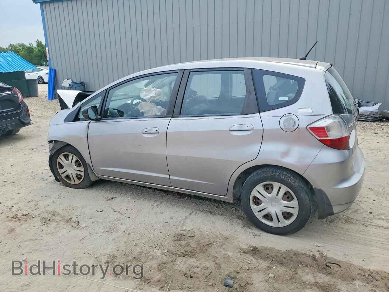 2009 HONDA FIT - VIN: JHMGE882X9S043460 - Фото 2