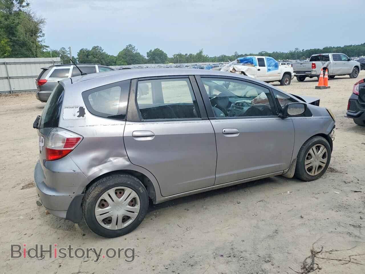 2009 HONDA FIT - VIN: JHMGE882X9S043460 - Фото 3