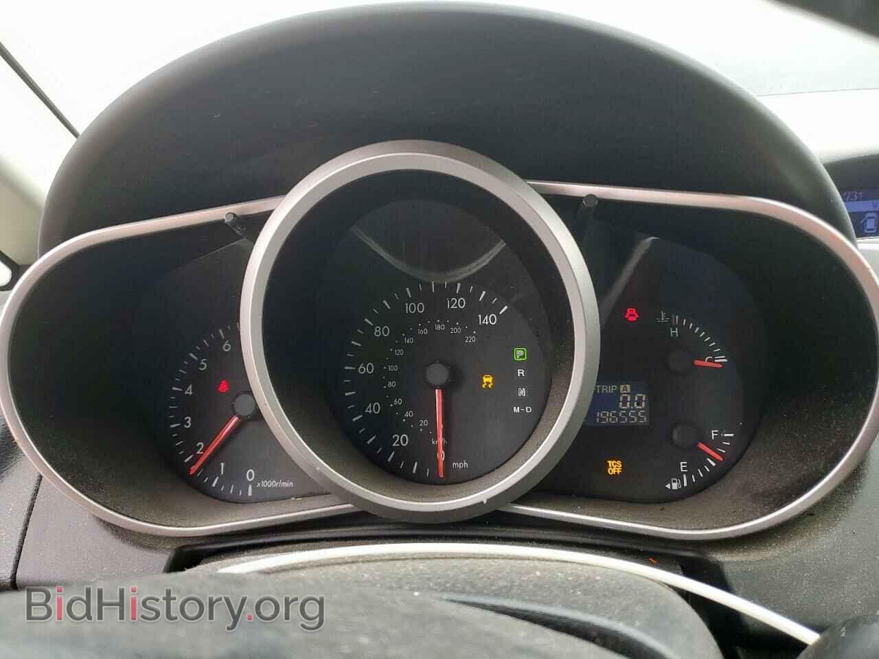 2011 MAZDA CX-7 - VIN: JM3ER2B58B0401371 - Фото 9