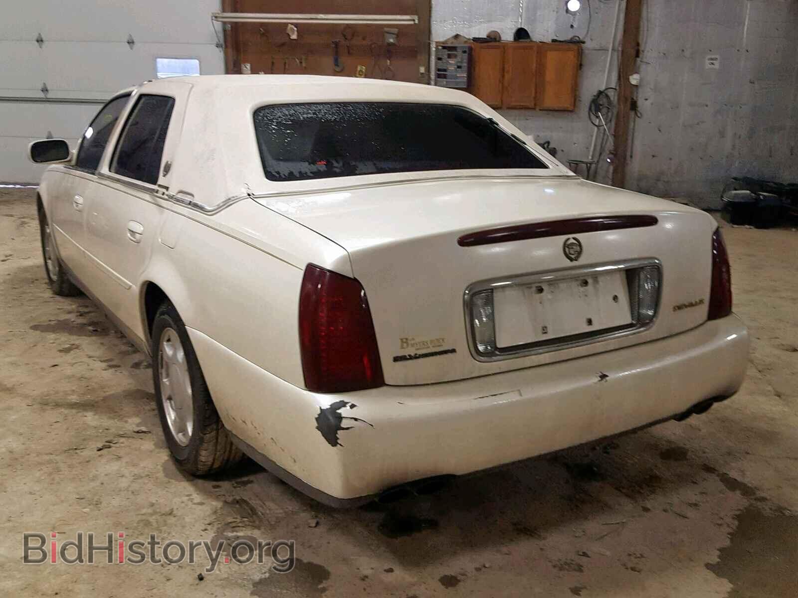 2000 CADILLAC DEVILLE - VIN: 1G6KD54Y7YU263667 - Фото 3