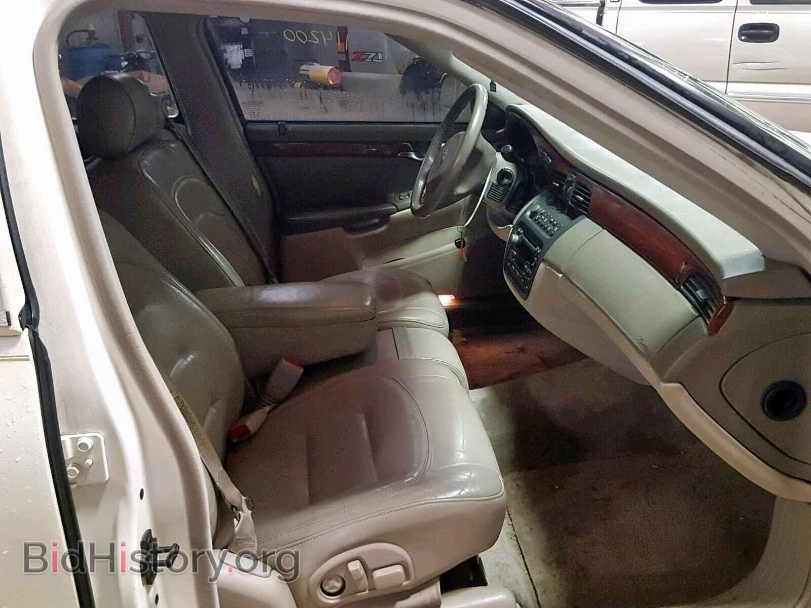 2000 CADILLAC DEVILLE - VIN: 1G6KD54Y7YU263667 - Фото 5