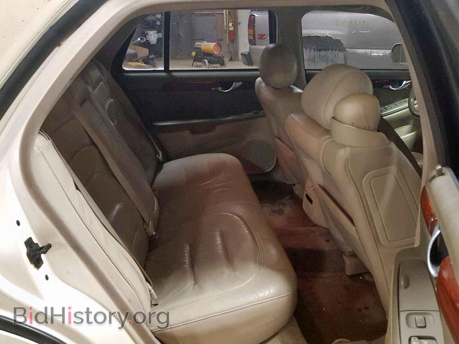 2000 CADILLAC DEVILLE - VIN: 1G6KD54Y7YU263667 - Фото 6