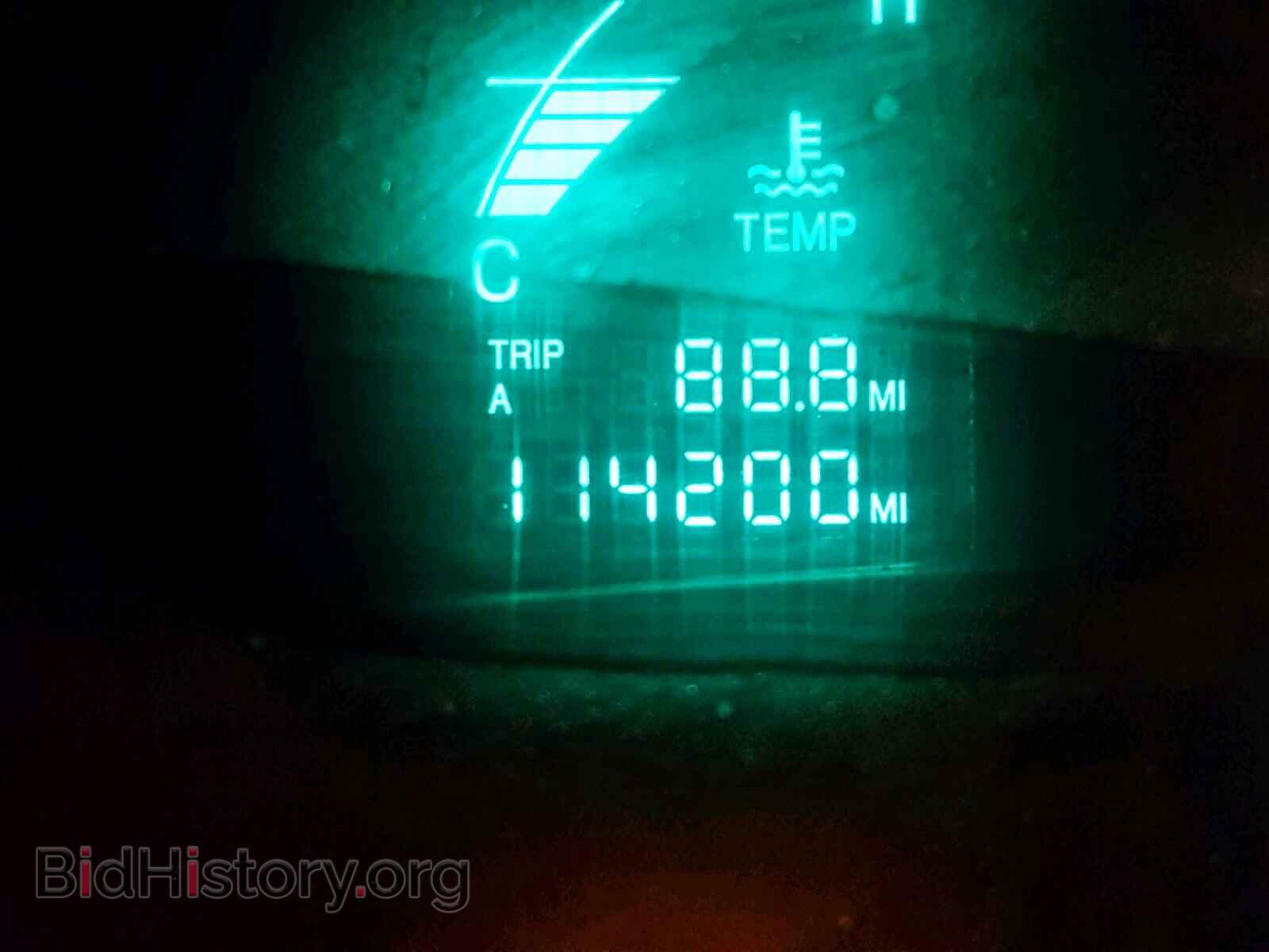 2000 CADILLAC DEVILLE - VIN: 1G6KD54Y7YU263667 - Фото 8