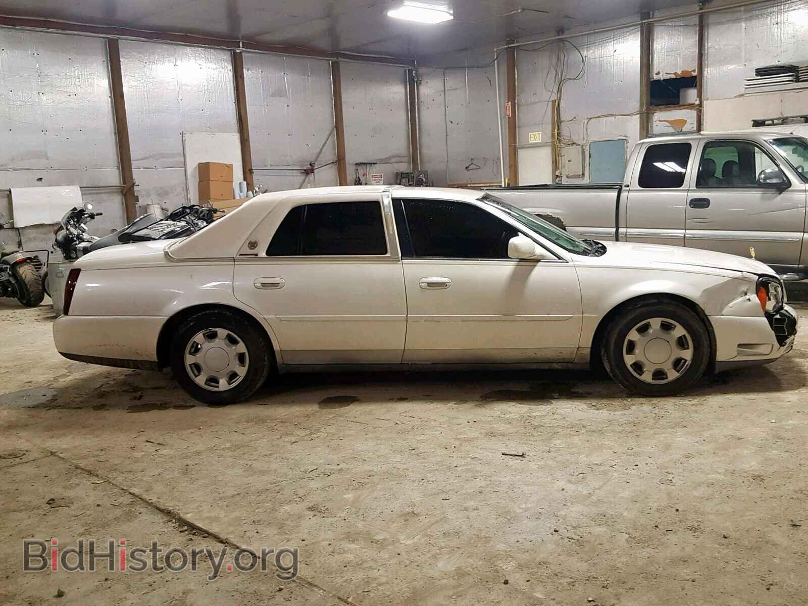 2000 CADILLAC DEVILLE - VIN: 1G6KD54Y7YU263667 - Фото 9