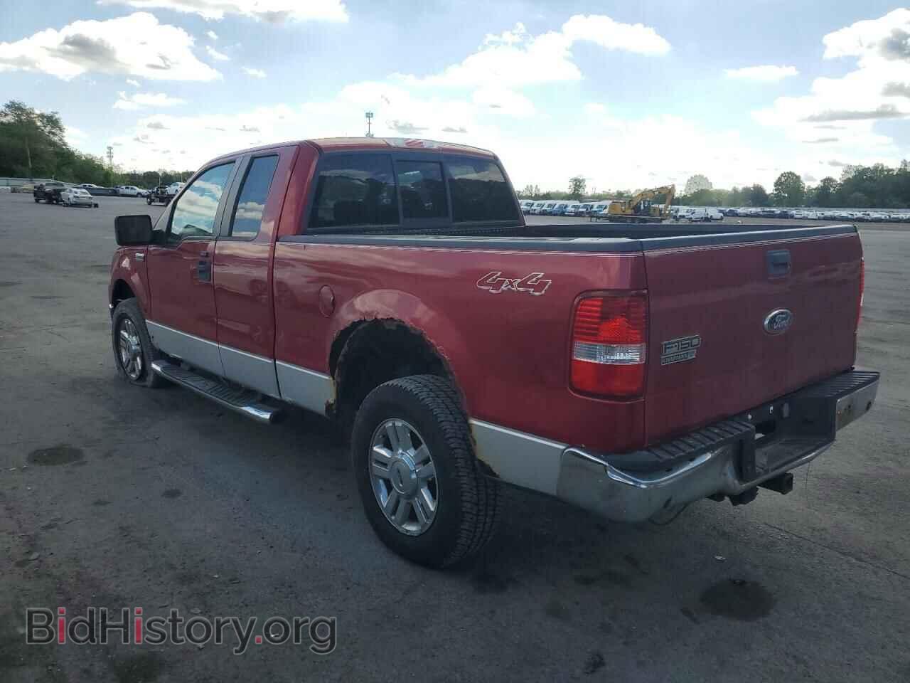 2008 FORD All Models - VIN: 1FTRX14W48FA50562 - Фото 2