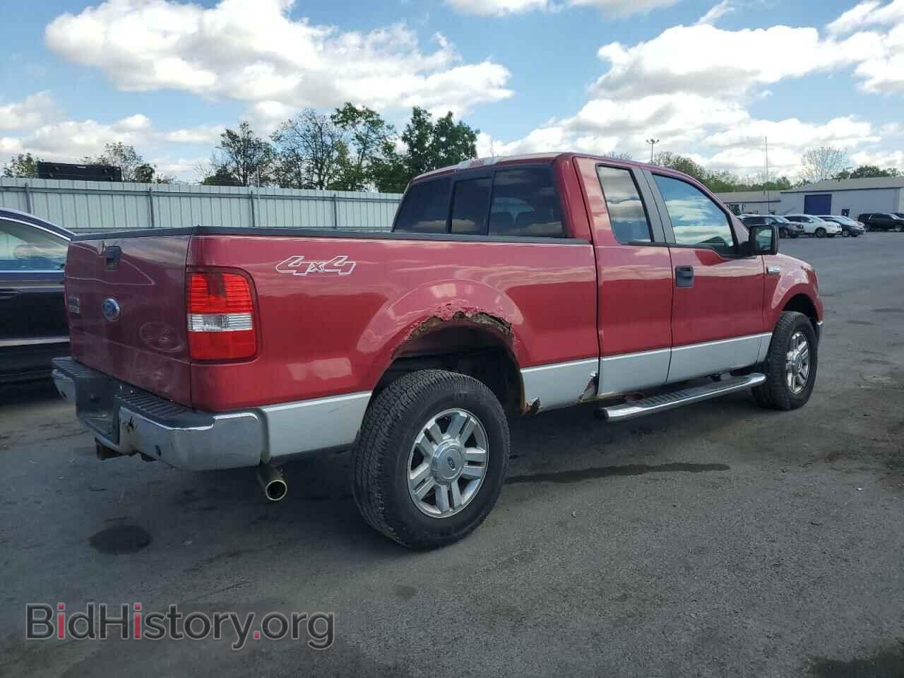 2008 FORD All Models - VIN: 1FTRX14W48FA50562 - Фото 3