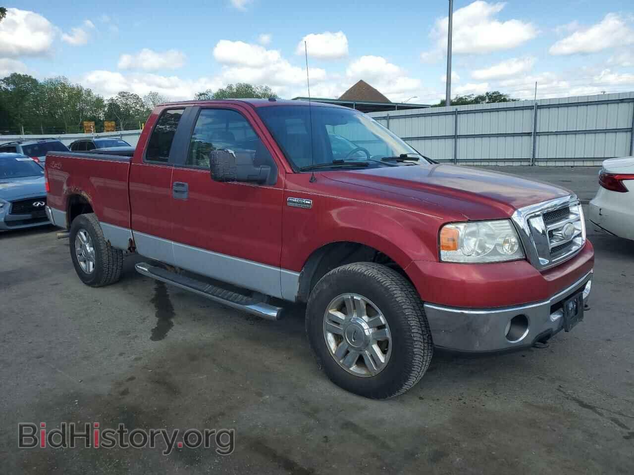 2008 FORD All Models - VIN: 1FTRX14W48FA50562 - Фото 4