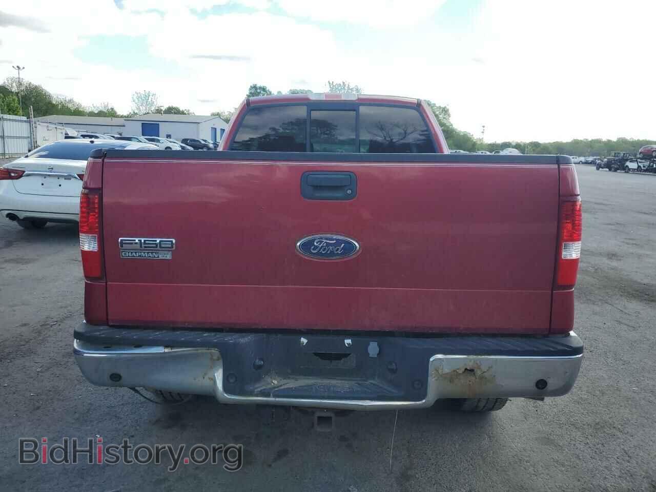 2008 FORD All Models - VIN: 1FTRX14W48FA50562 - Фото 6