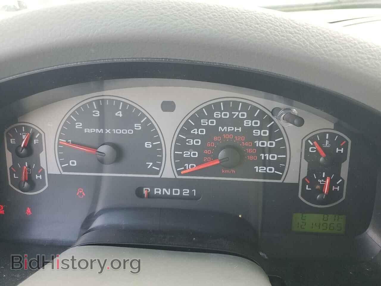 2008 FORD All Models - VIN: 1FTRX14W48FA50562 - Фото 9