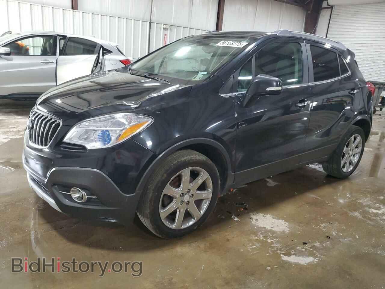 Photo KL4CJGSB3EB665823 - BUICK ENCORE 2014