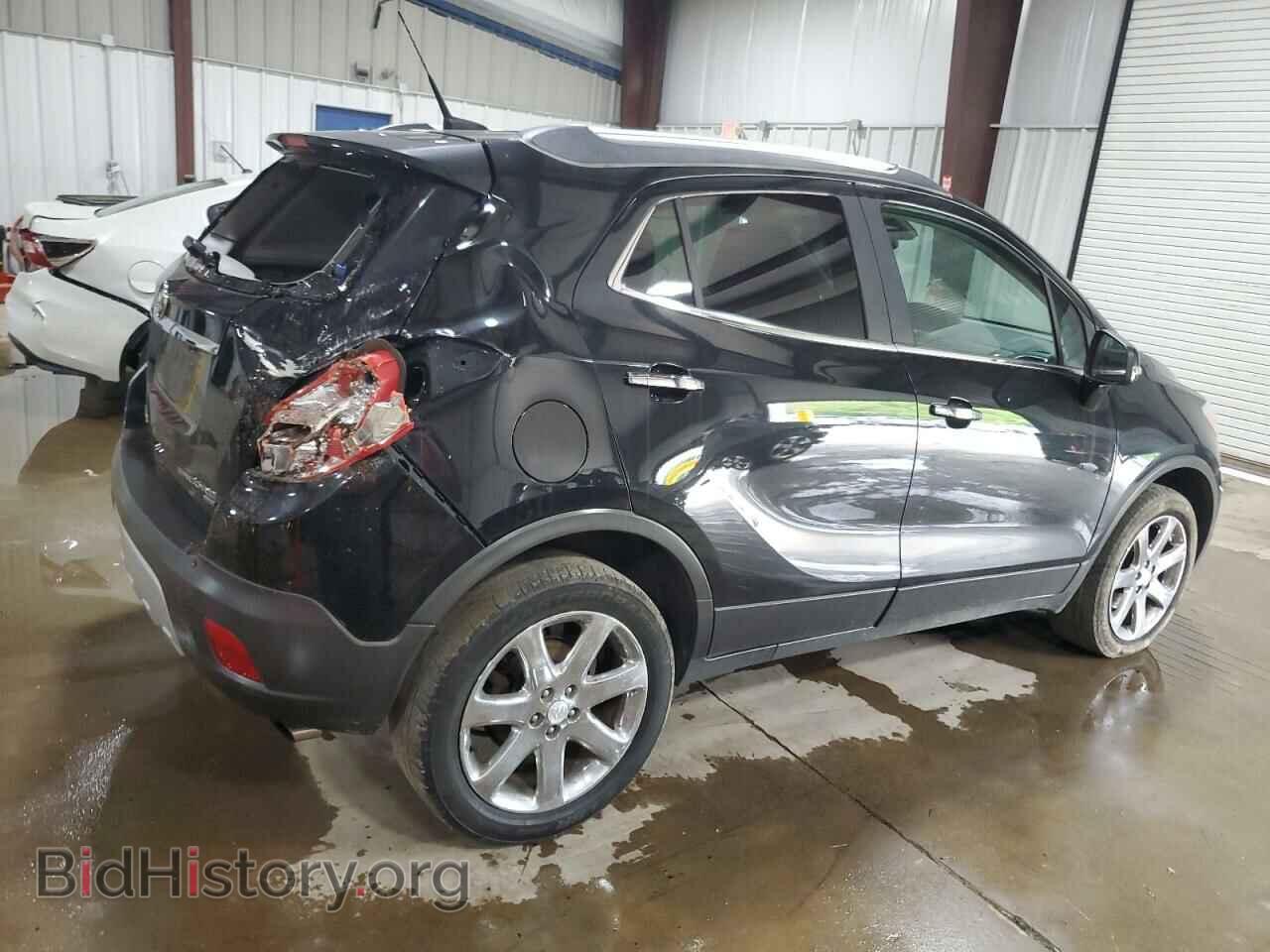 2014 BUICK ENCORE - VIN: KL4CJGSB3EB665823 - Фото 3