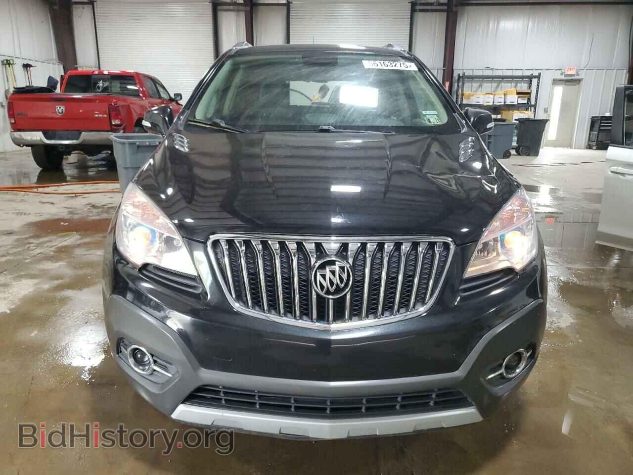 2014 BUICK ENCORE - VIN: KL4CJGSB3EB665823 - Фото 5