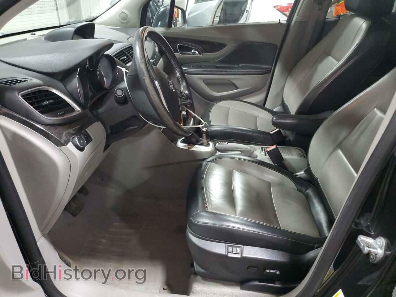 2014 BUICK ENCORE - VIN: KL4CJGSB3EB665823 - Фото 7