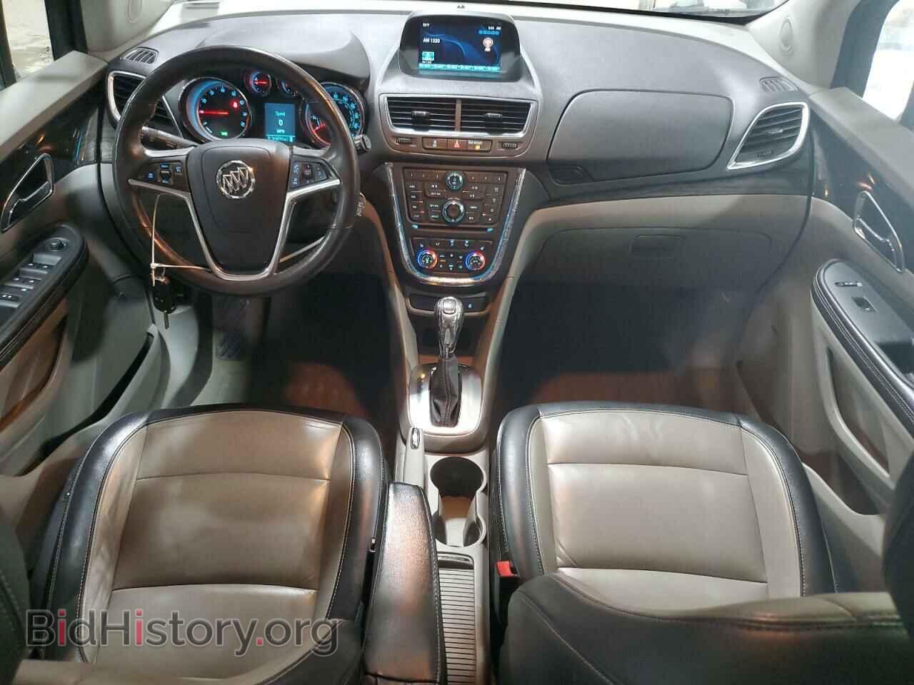 2014 BUICK ENCORE - VIN: KL4CJGSB3EB665823 - Фото 8