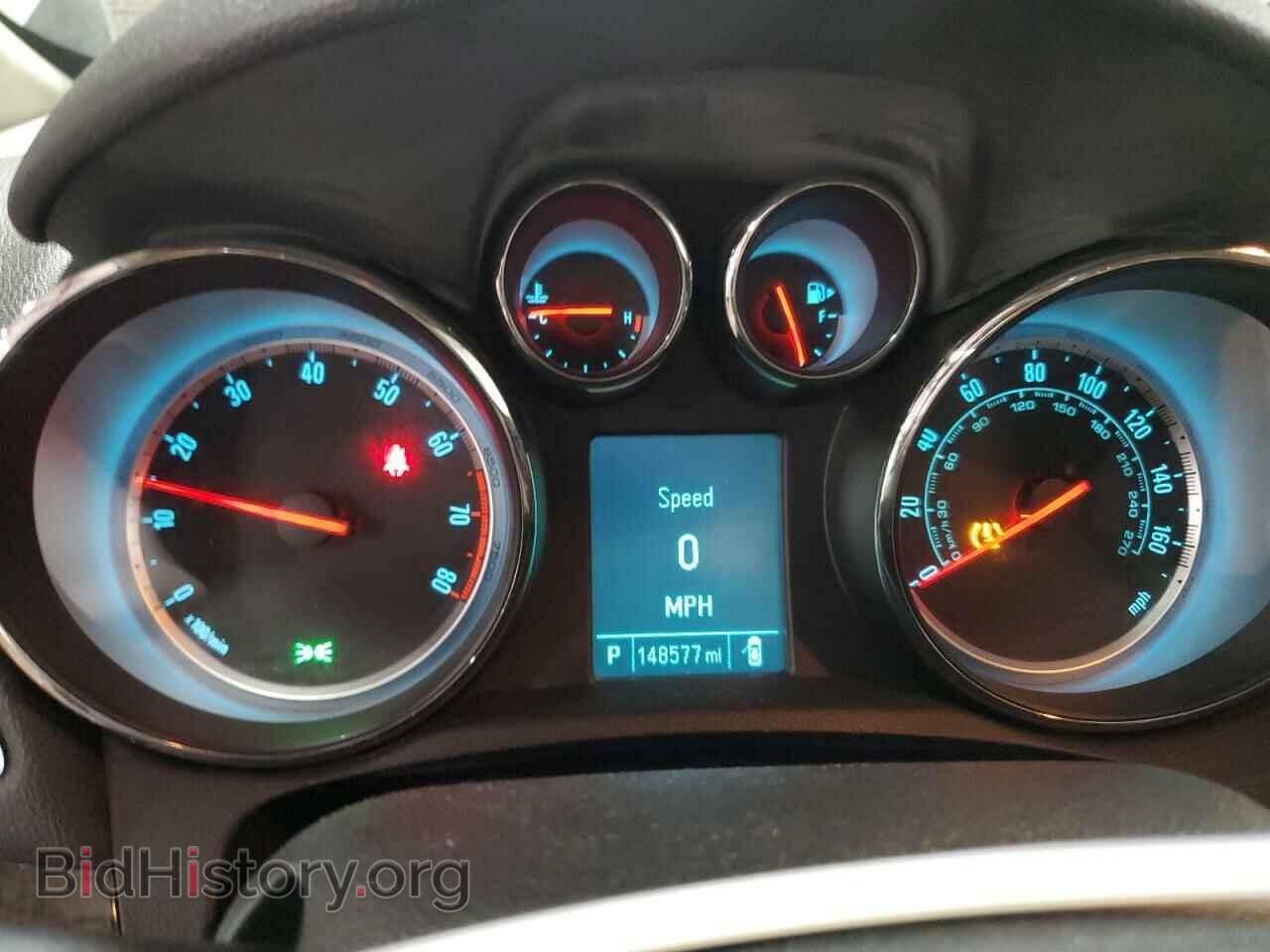2014 BUICK ENCORE - VIN: KL4CJGSB3EB665823 - Фото 9