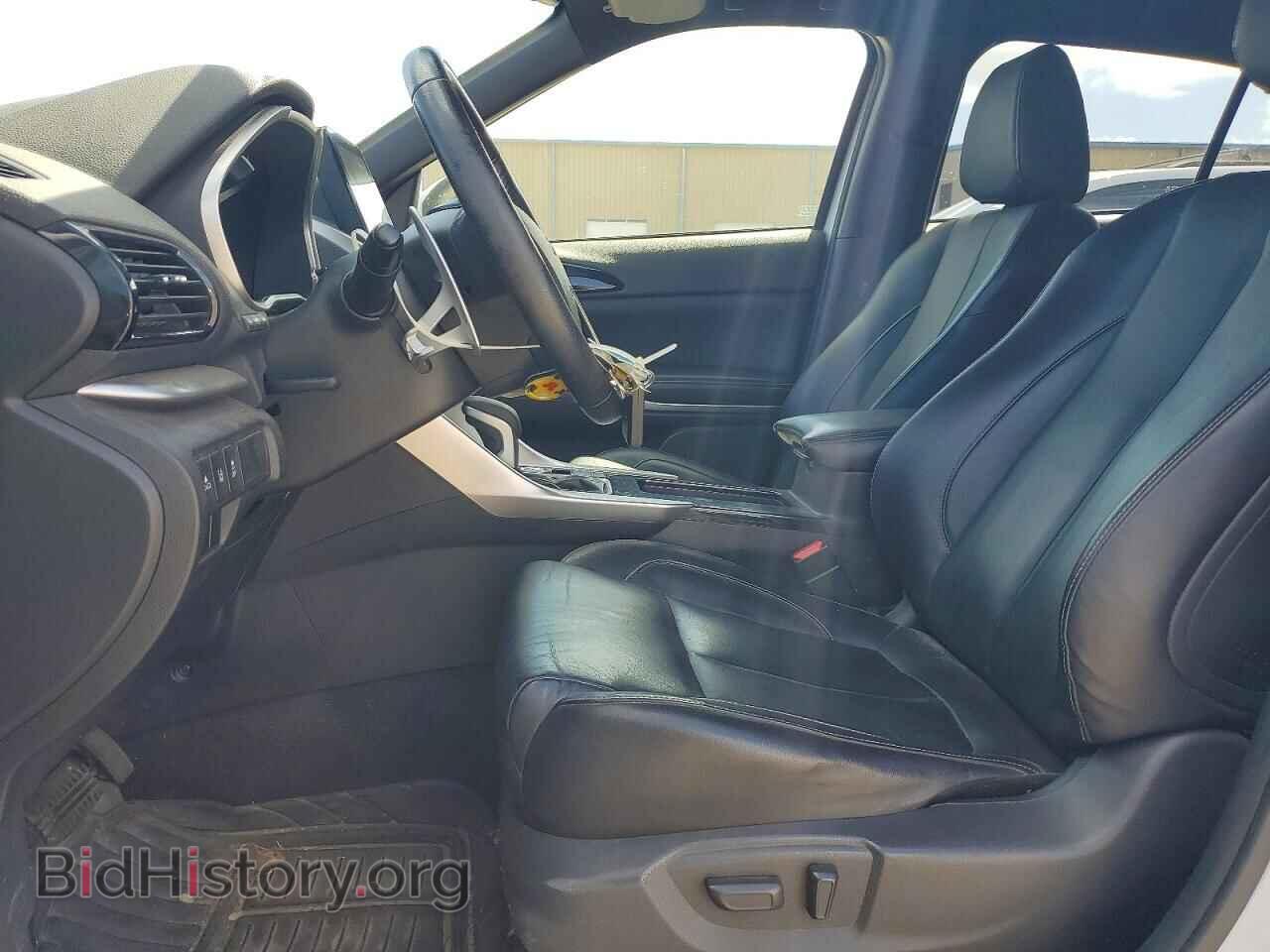 2022 MITSUBISHI ECLIPSE - VIN: JA4ATWAA1NZ001886 - Photo 7