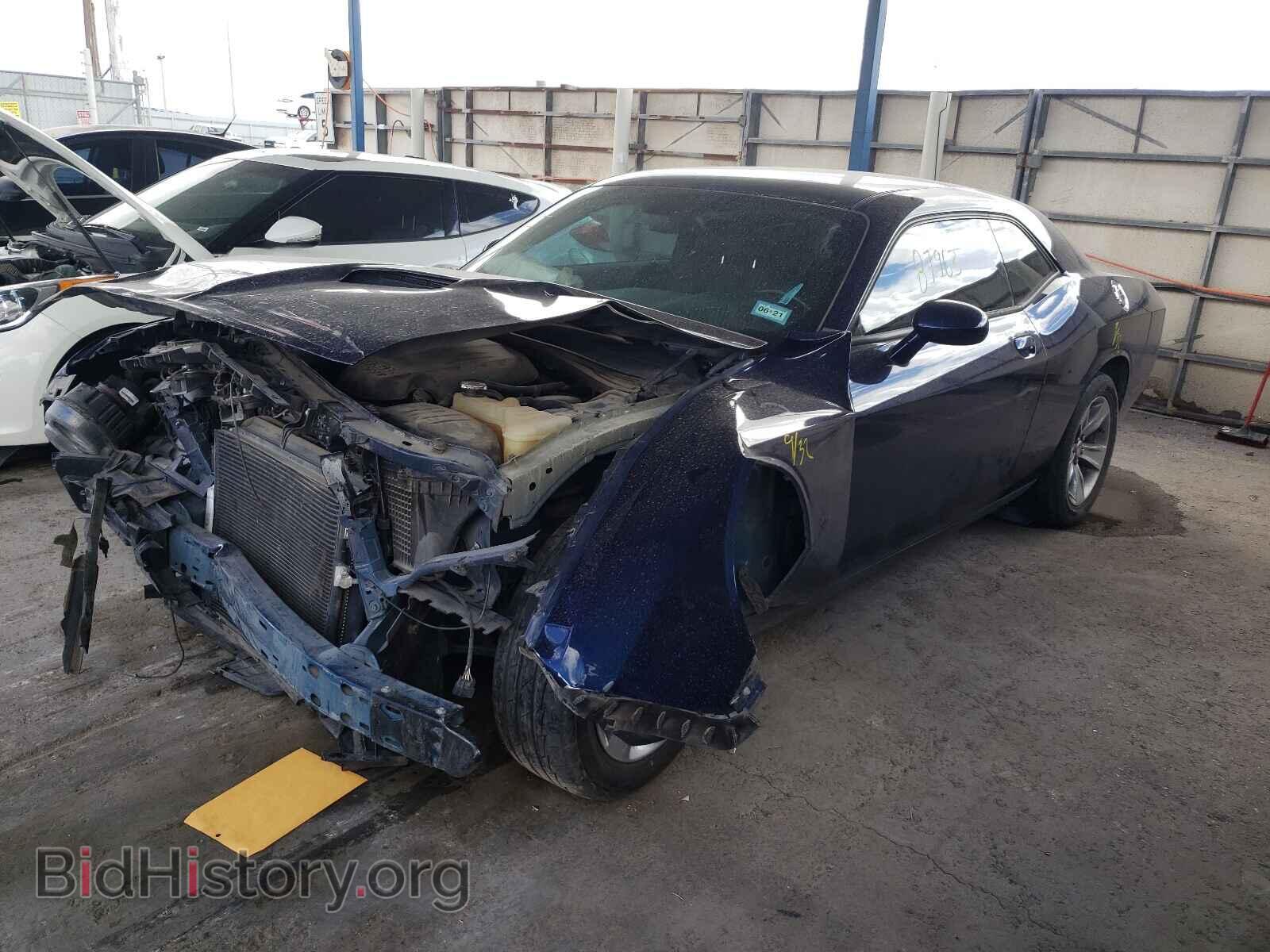 2016 DODGE CHALLENGER - VIN: 2C3CDZAG6GH107517 - Photo 2