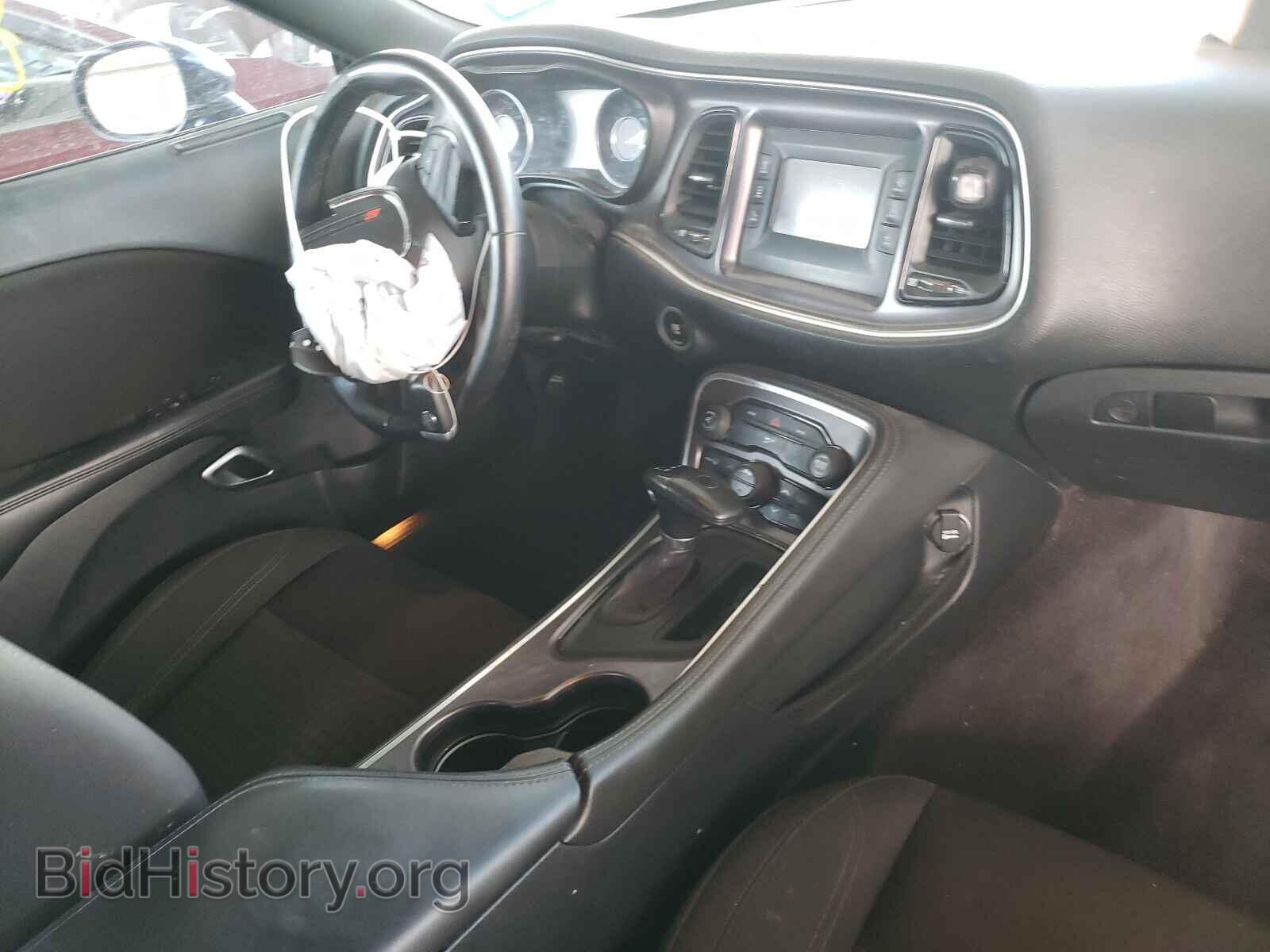 2016 DODGE CHALLENGER - VIN: 2C3CDZAG6GH107517 - Photo 9