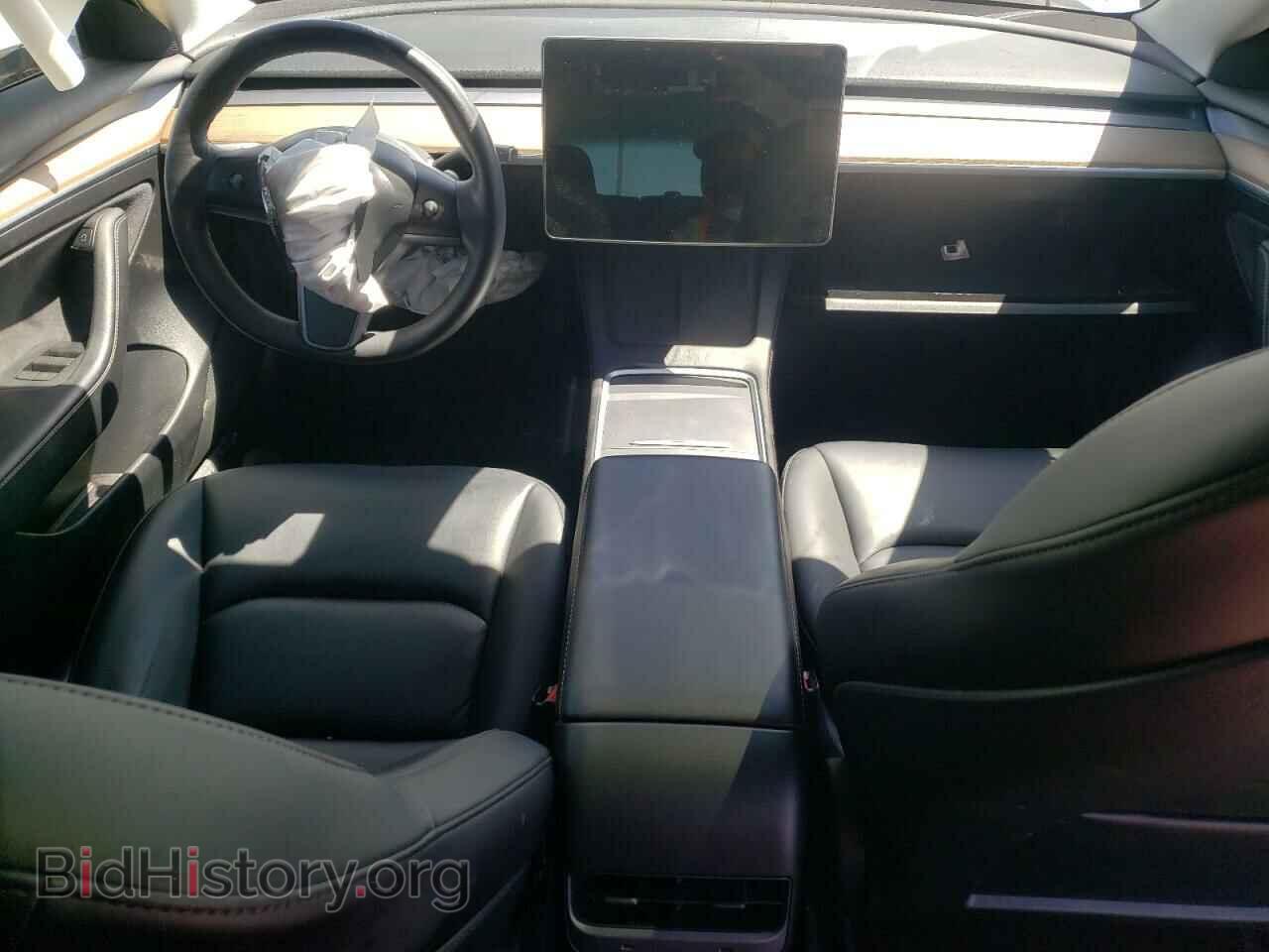2021 TESLA MODEL 3 - VIN: 5YJ3E1EB1MF997807 - Photo 8