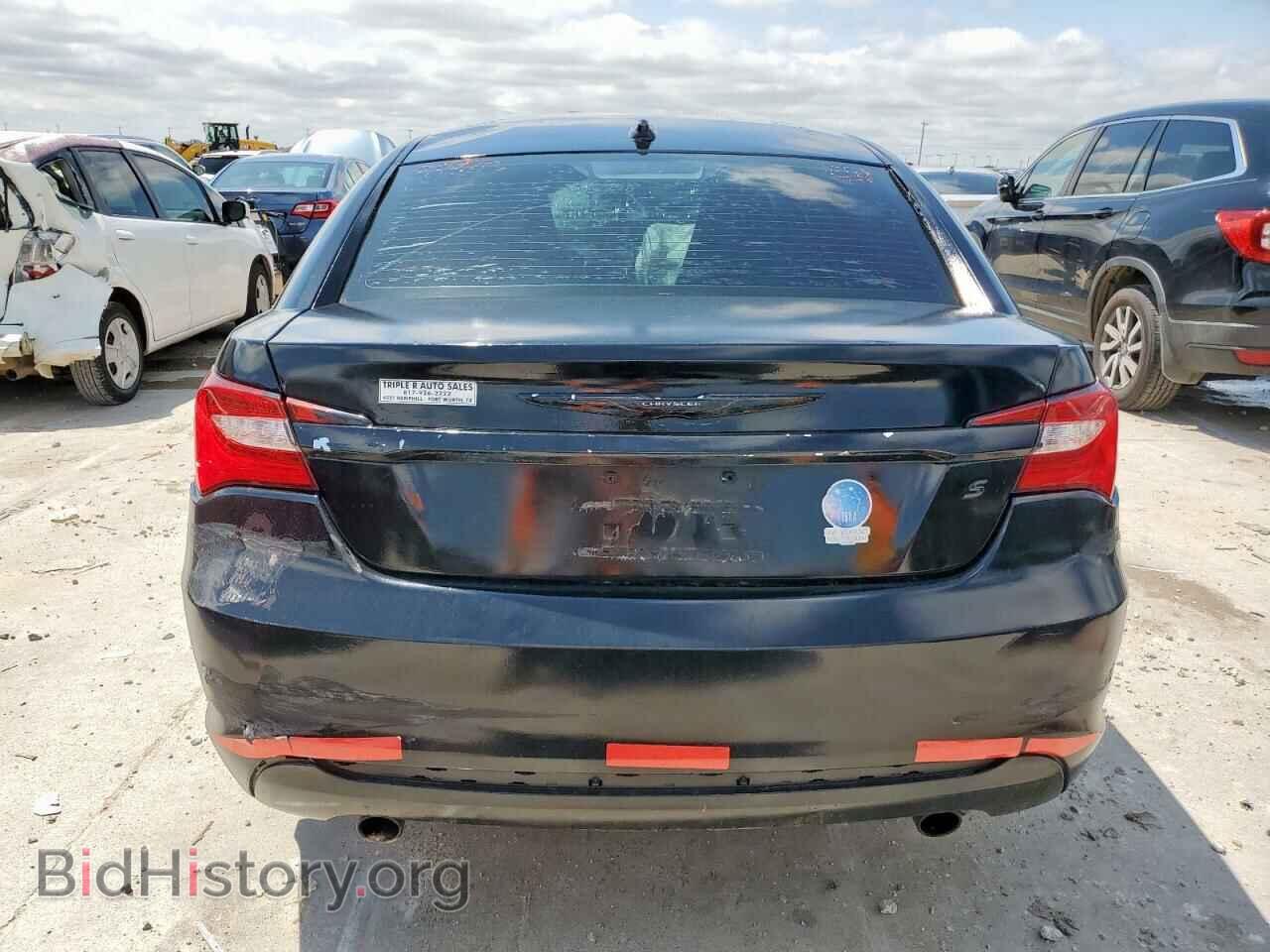 2013 CHRYSLER 200 - VIN: 1C3CCBBG3DN729407 - Фото 6