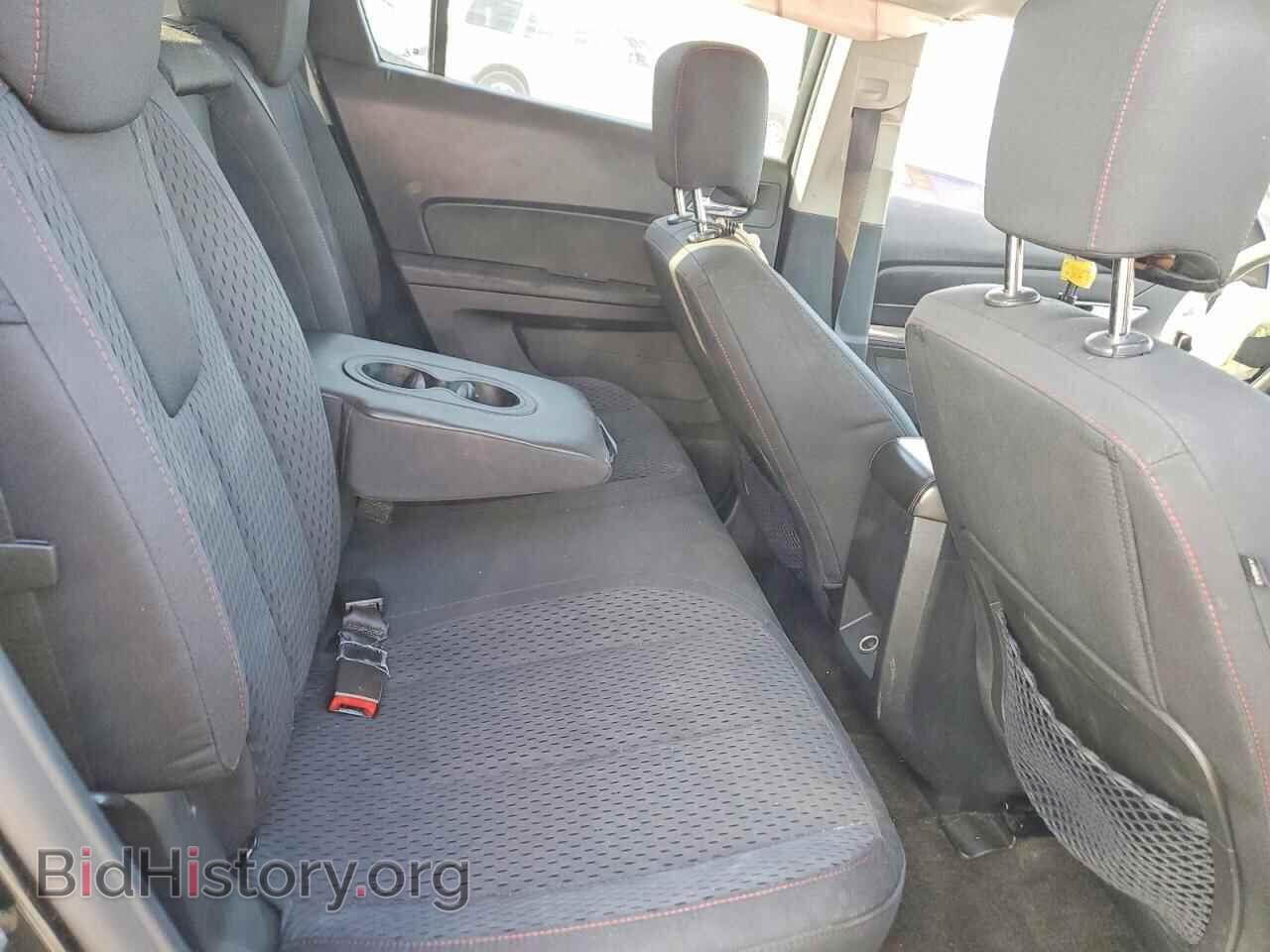 2011 GMC TERRAIN - VIN: 2CTALMEC4B6384238 - Photo 11