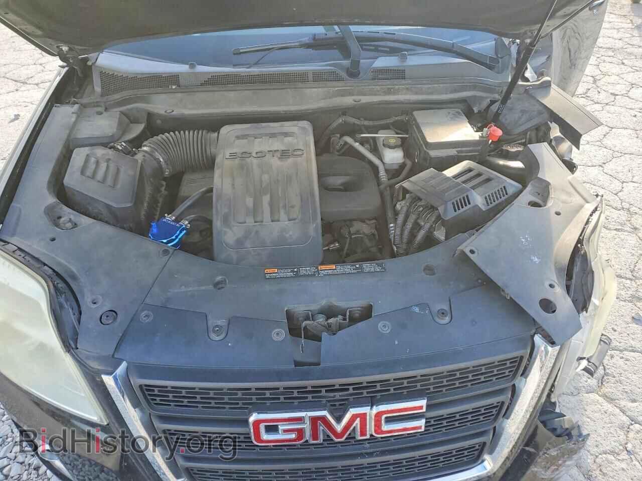 2011 GMC TERRAIN - VIN: 2CTALMEC4B6384238 - Photo 12