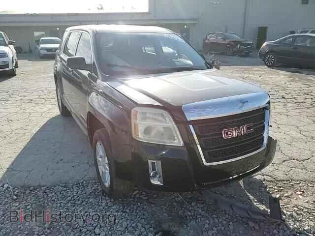 2011 GMC TERRAIN - VIN: 2CTALMEC4B6384238 - Photo 14