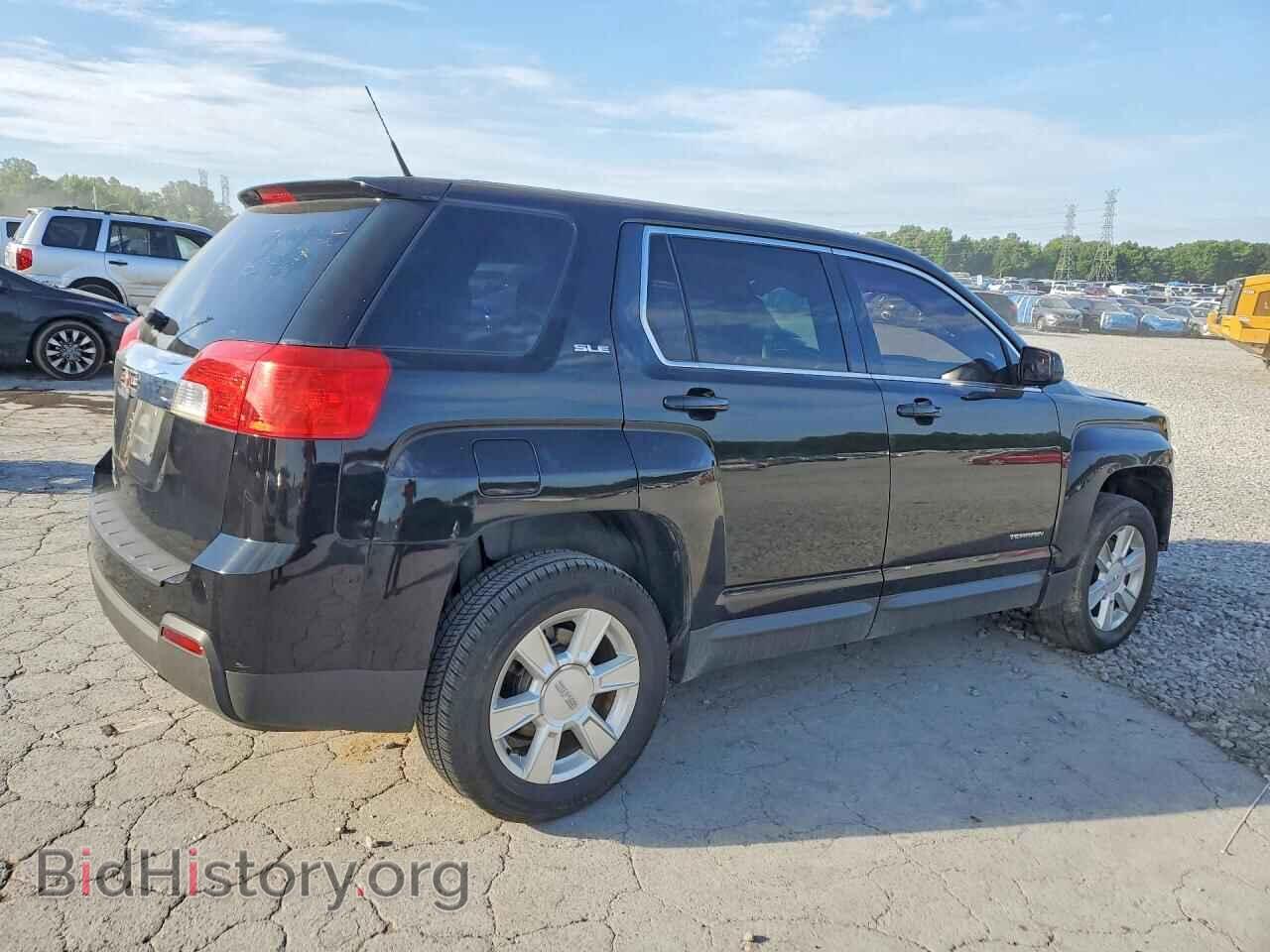 2011 GMC TERRAIN - VIN: 2CTALMEC4B6384238 - Photo 3