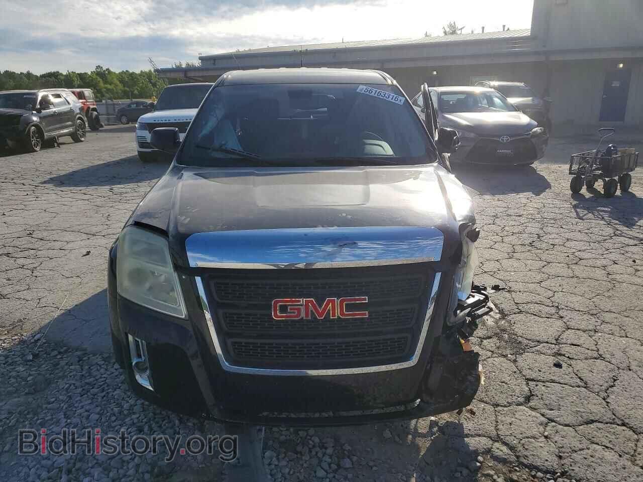 2011 GMC TERRAIN - VIN: 2CTALMEC4B6384238 - Photo 5