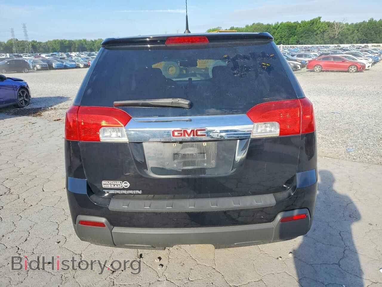 2011 GMC TERRAIN - VIN: 2CTALMEC4B6384238 - Photo 6