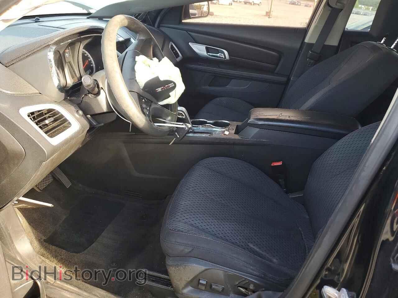 2011 GMC TERRAIN - VIN: 2CTALMEC4B6384238 - Photo 7
