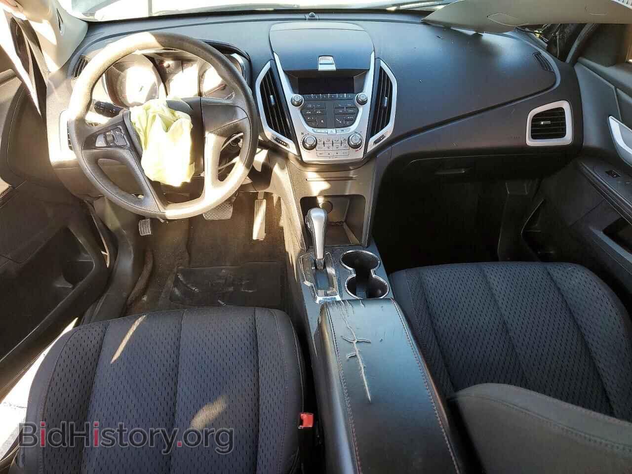 2011 GMC TERRAIN - VIN: 2CTALMEC4B6384238 - Photo 8